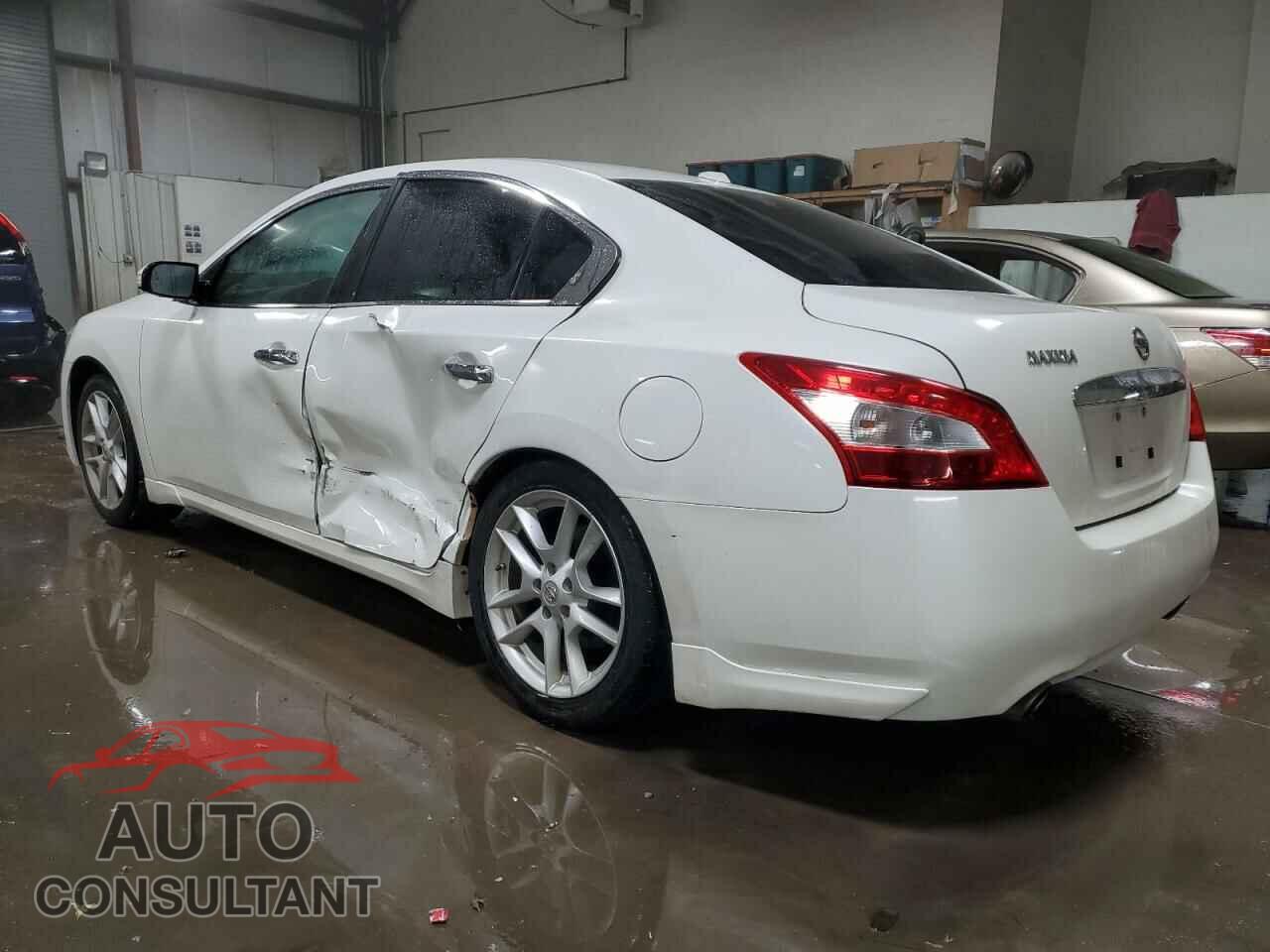 NISSAN MAXIMA 2011 - 1N4AA5AP7BC849494