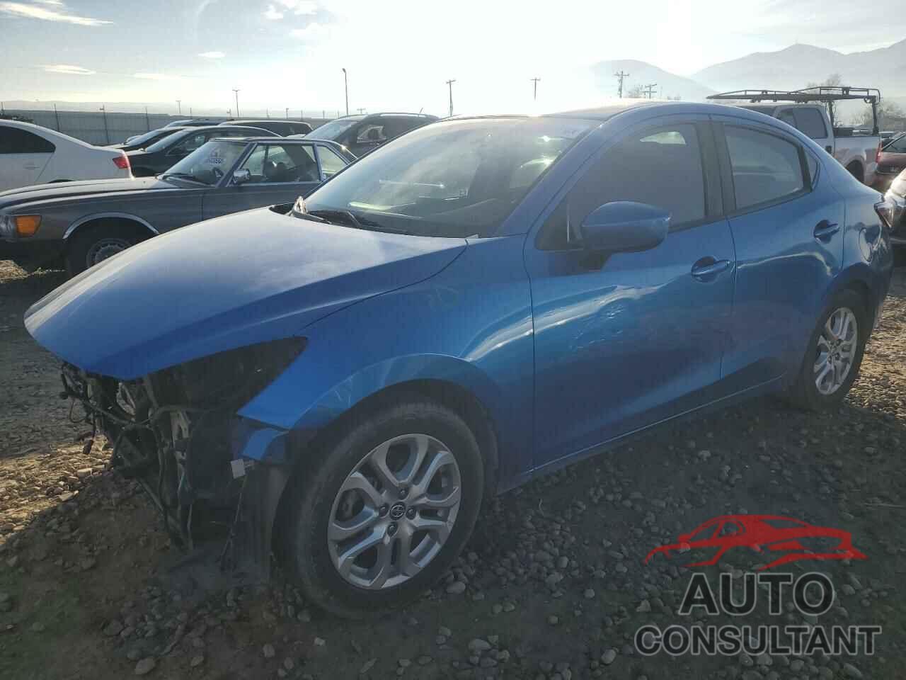 TOYOTA SCION 2016 - 3MYDLBZV8GY131696