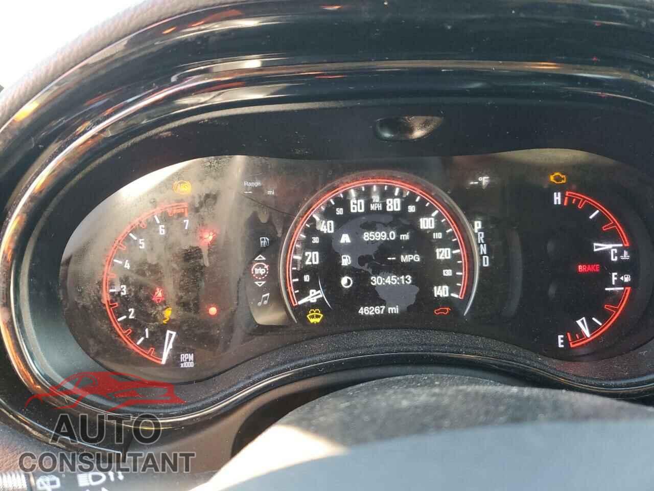 DODGE DURANGO 2021 - 1C4RDHAG7MC660949