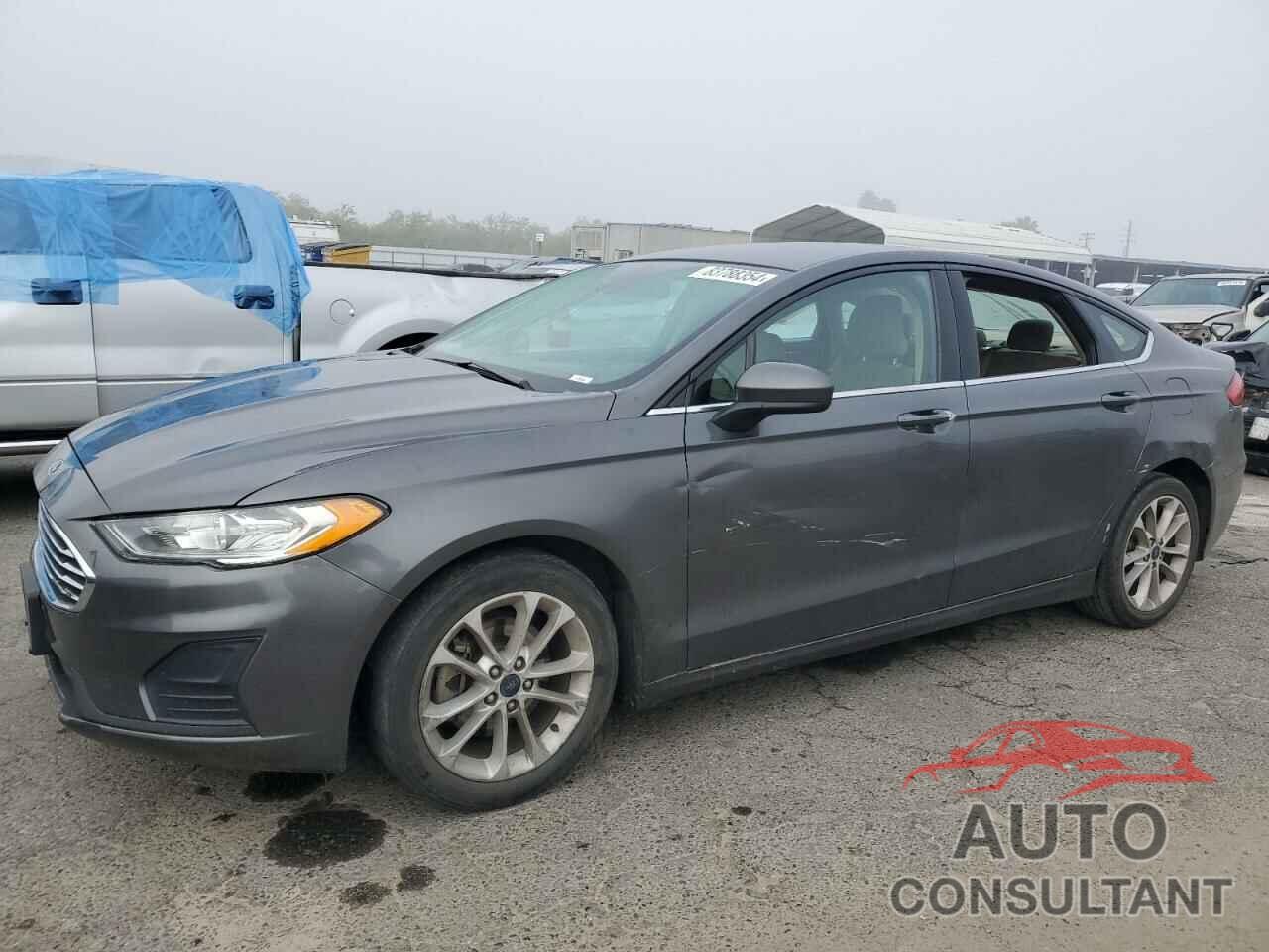 FORD FUSION 2019 - 3FA6P0HD6KR123551