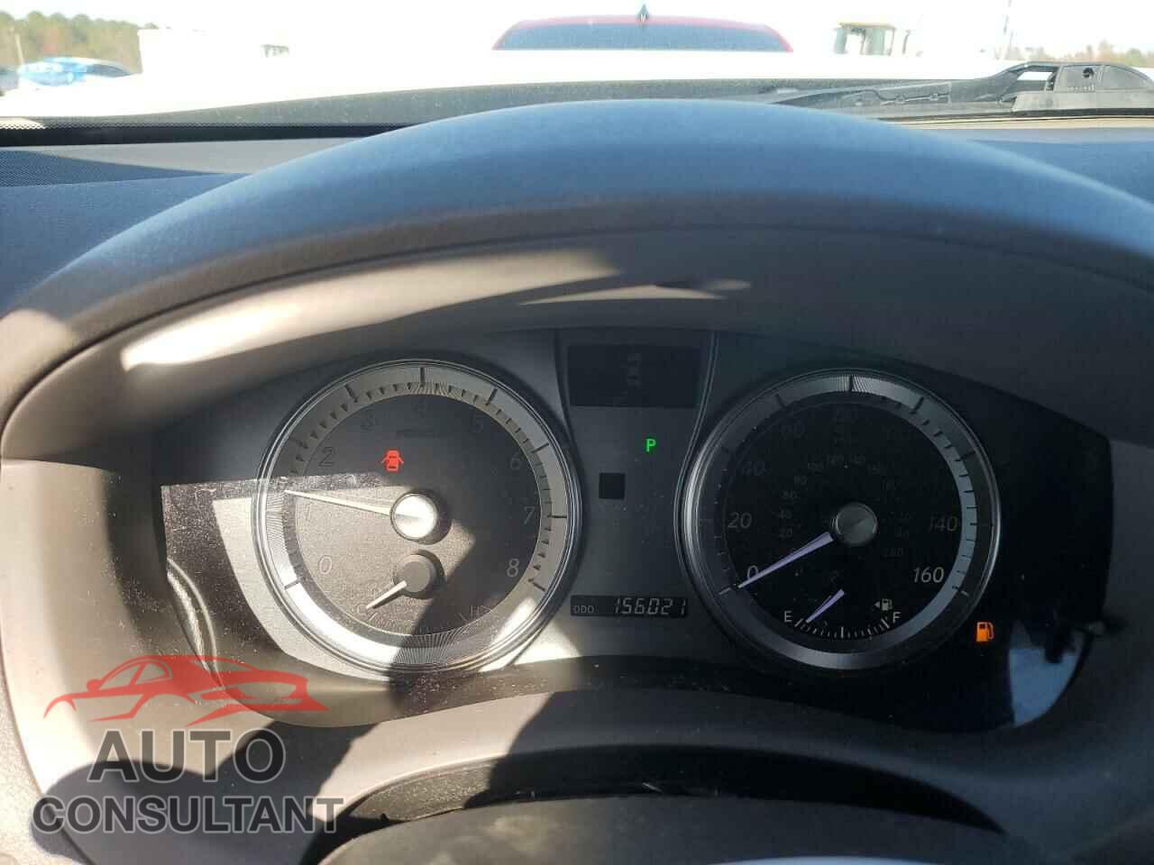 LEXUS ES350 2012 - JTHBK1EG0C2483169