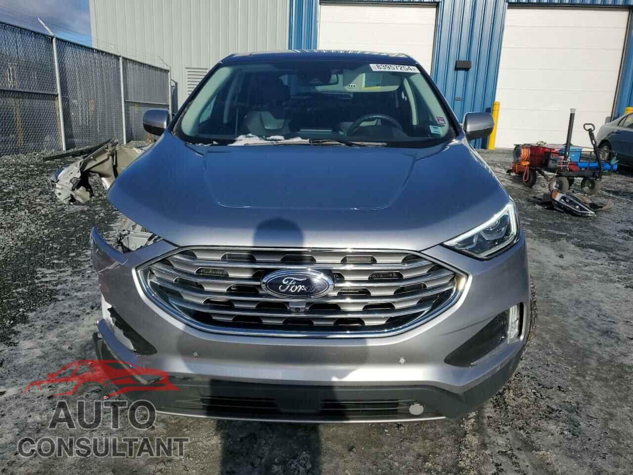 FORD EDGE 2022 - 2FMPK4K96NBA57624