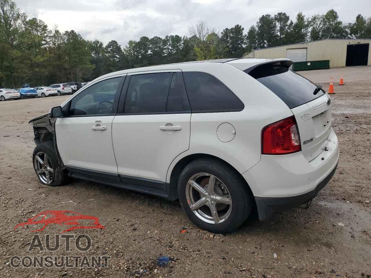 FORD EDGE 2013 - 2FMDK3J98DBA02816