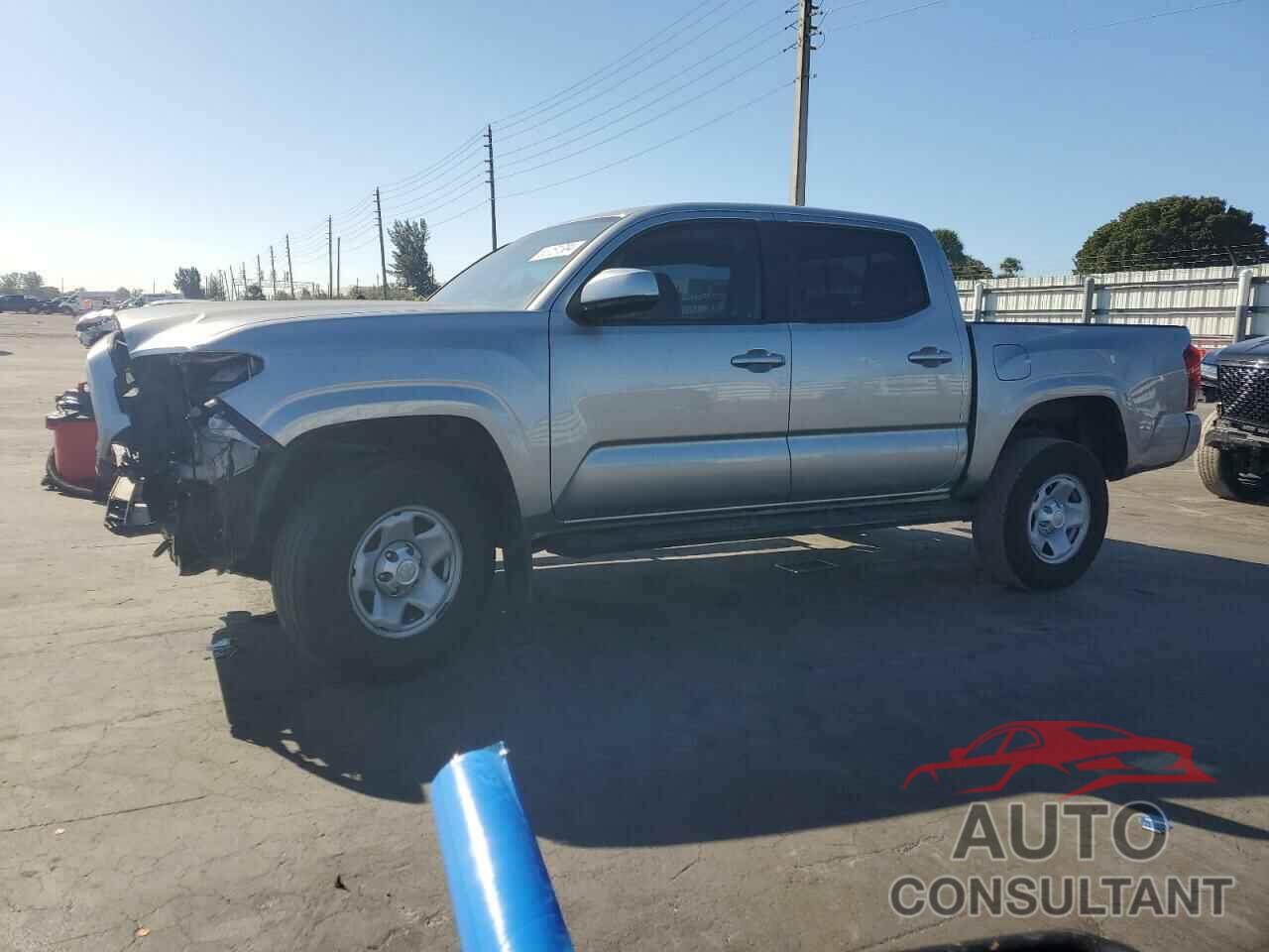 TOYOTA TACOMA 2018 - 5TFAX5GN1JX132062