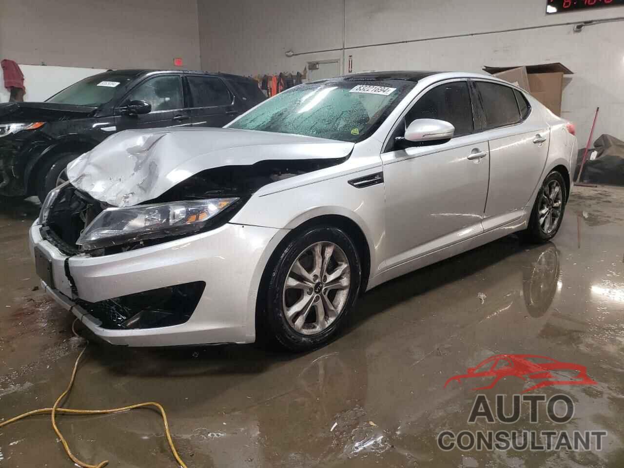 KIA OPTIMA 2013 - 5XXGN4A77DG195425