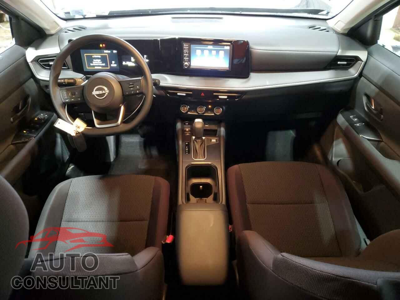 NISSAN KICKS 2025 - 3N8AP6BB1SL308564