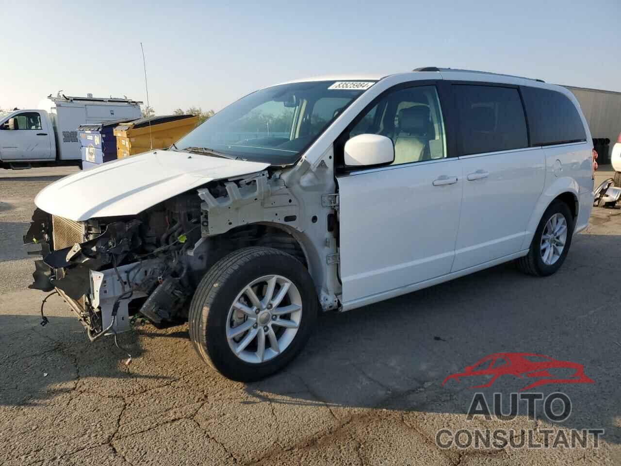 DODGE CARAVAN 2019 - 2C4RDGCG2KR656397