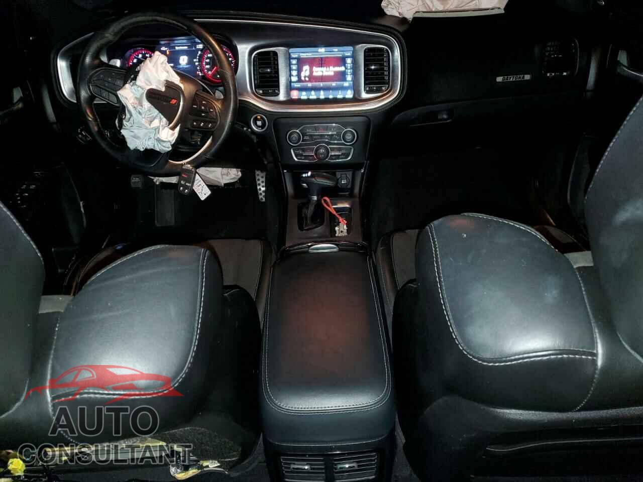 DODGE CHARGER 2020 - 2C3CDXGJ7LH180333