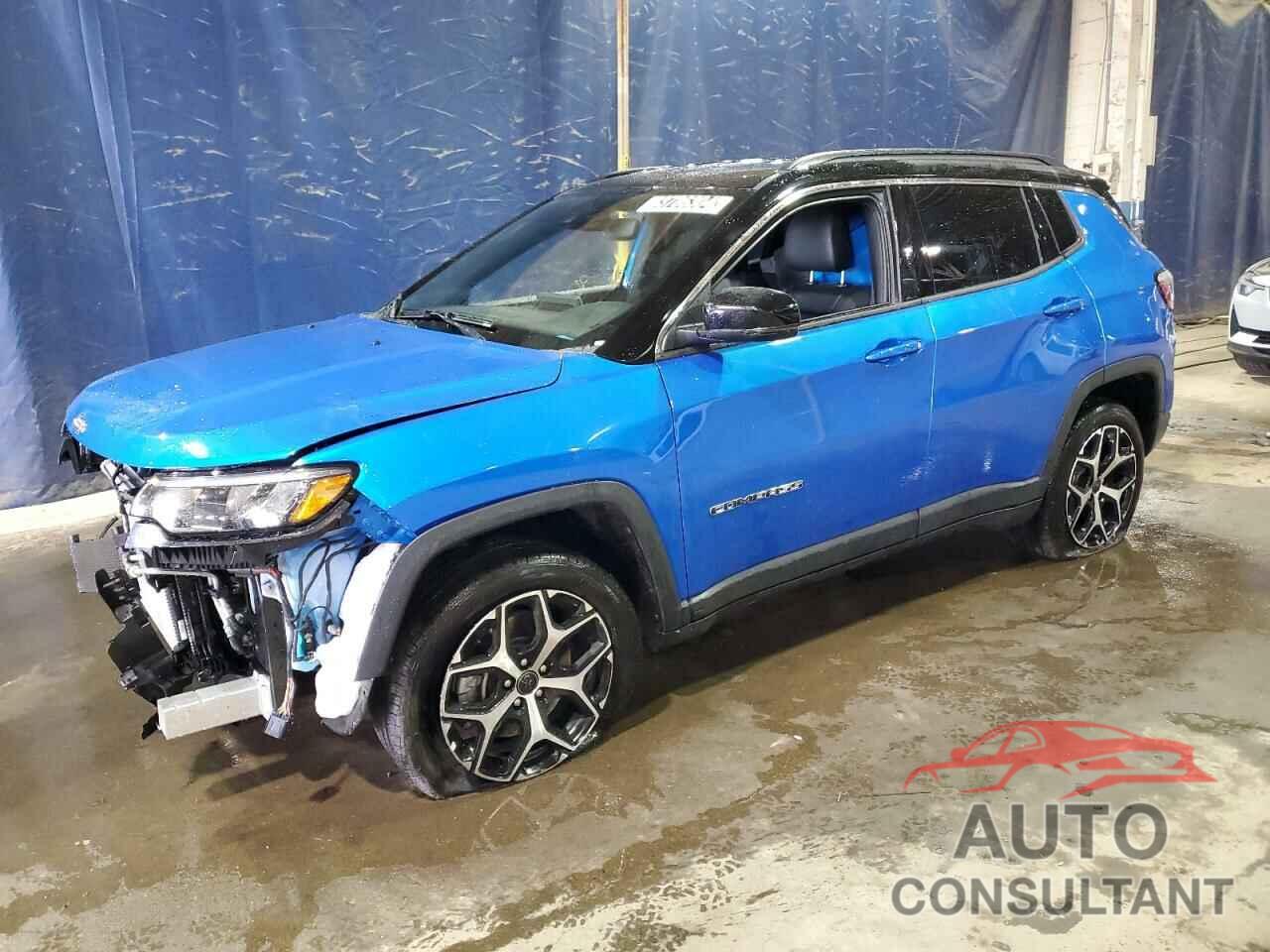 JEEP COMPASS 2025 - 3C4NJDCN9ST511875