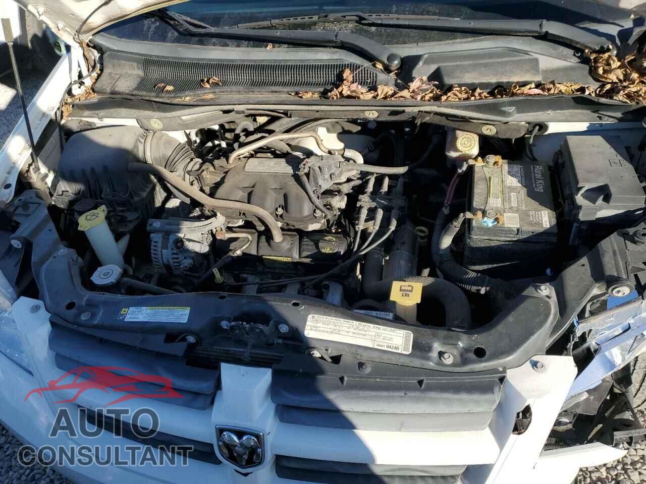 DODGE CARAVAN 2010 - 2D4RN4DE1AR292015