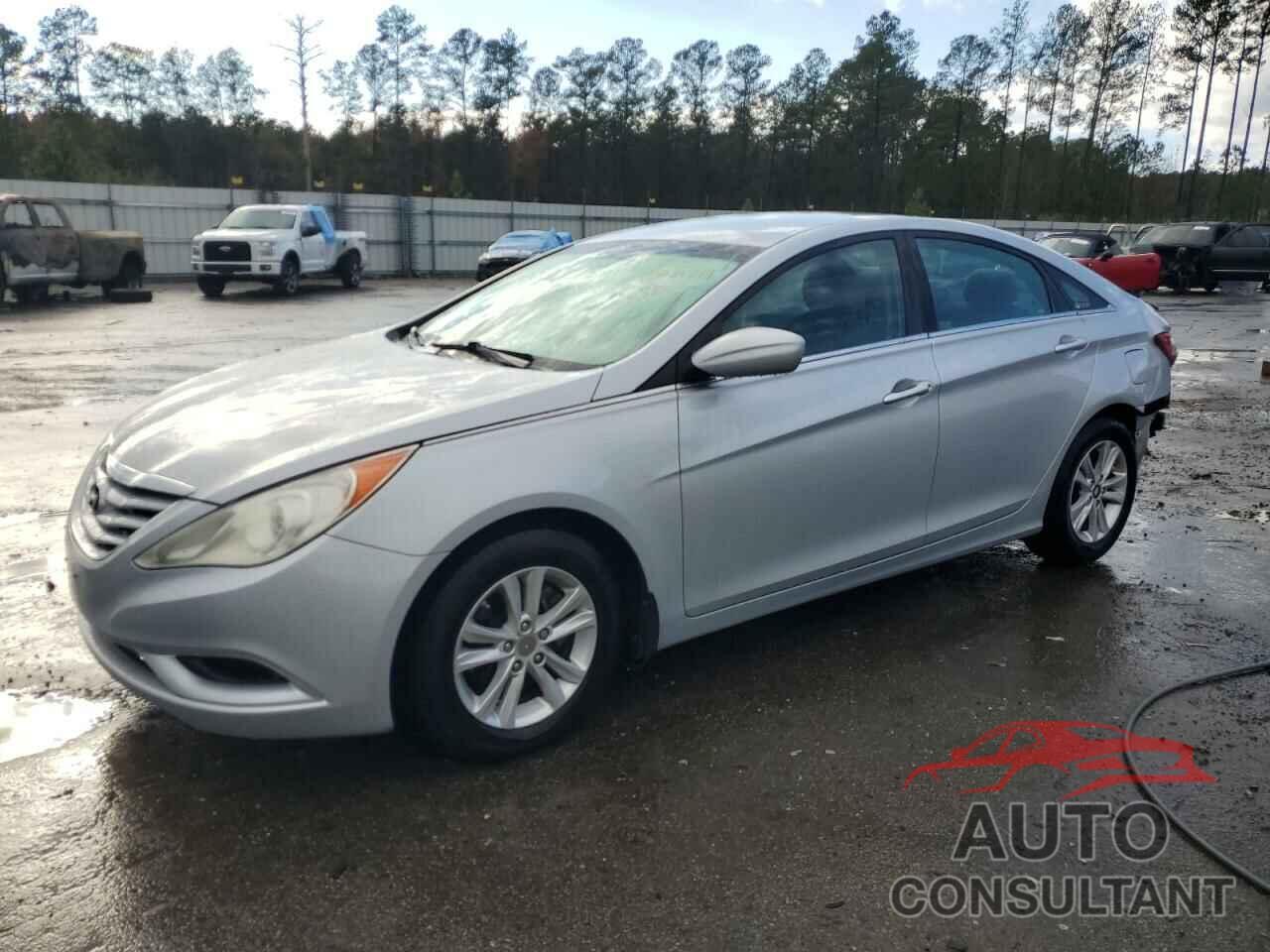 HYUNDAI SONATA 2011 - 5NPEB4AC7BH191566