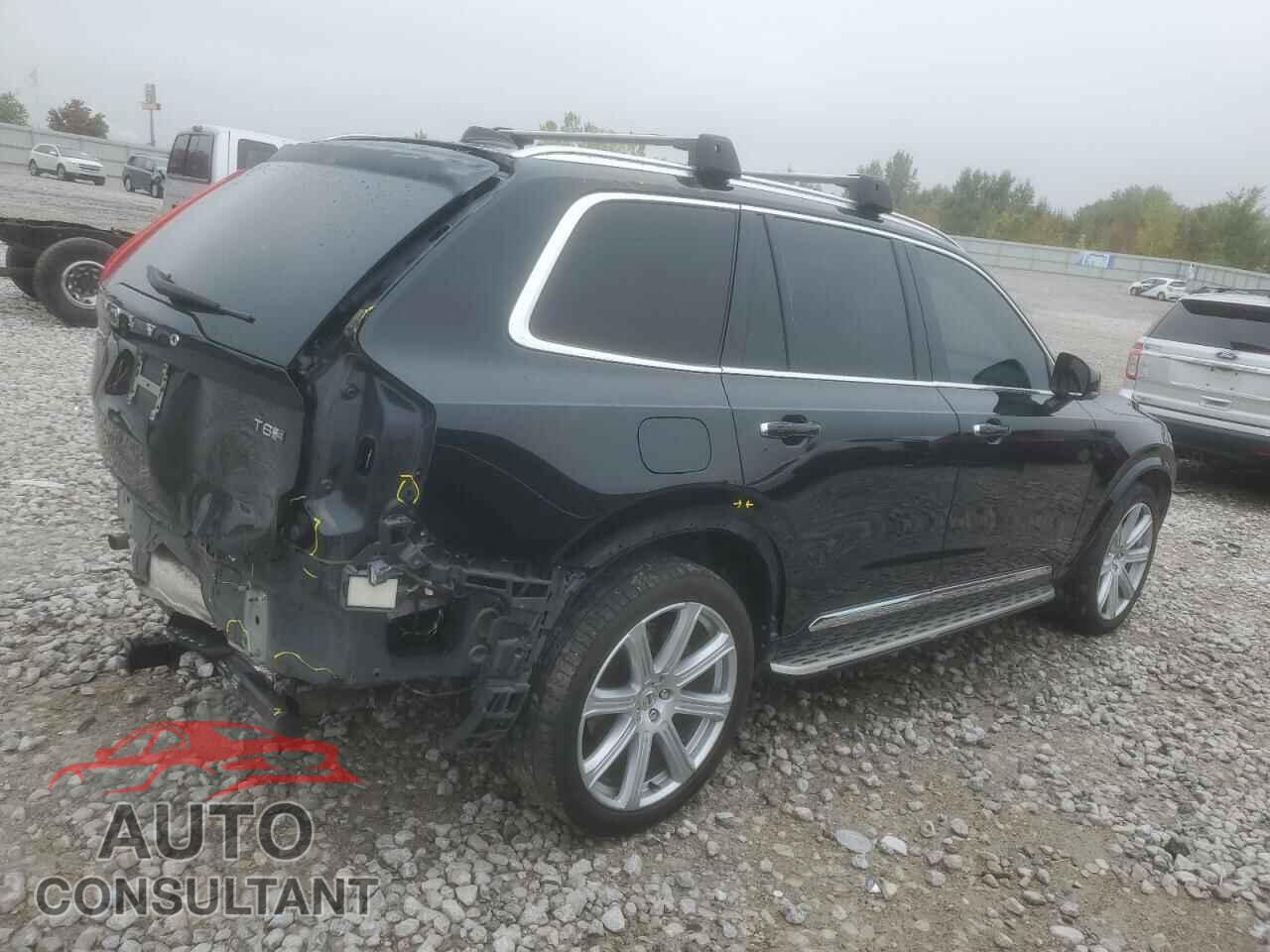 VOLVO XC90 2017 - YV4BC0PL5H1185231