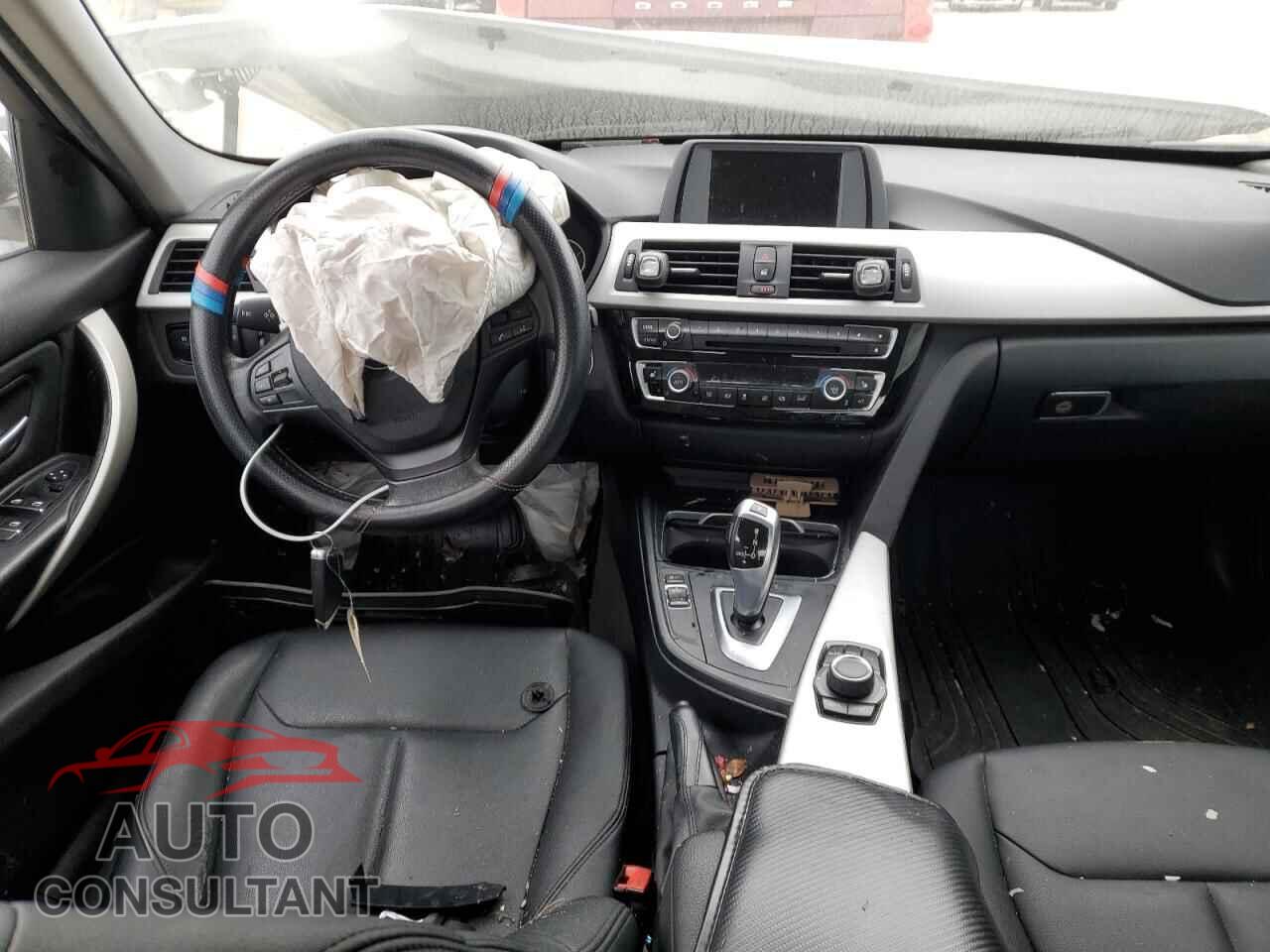BMW 3 SERIES 2016 - WBA8E5G5XGNU20555