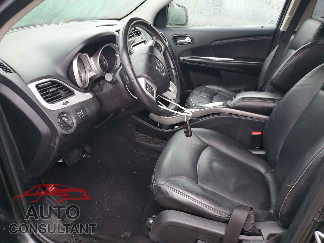 DODGE JOURNEY 2013 - 3C4PDCDG7DT729326