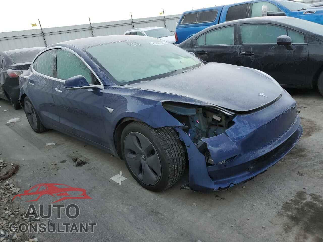 TESLA MODEL 3 2019 - 5YJ3E1EB0KF497165