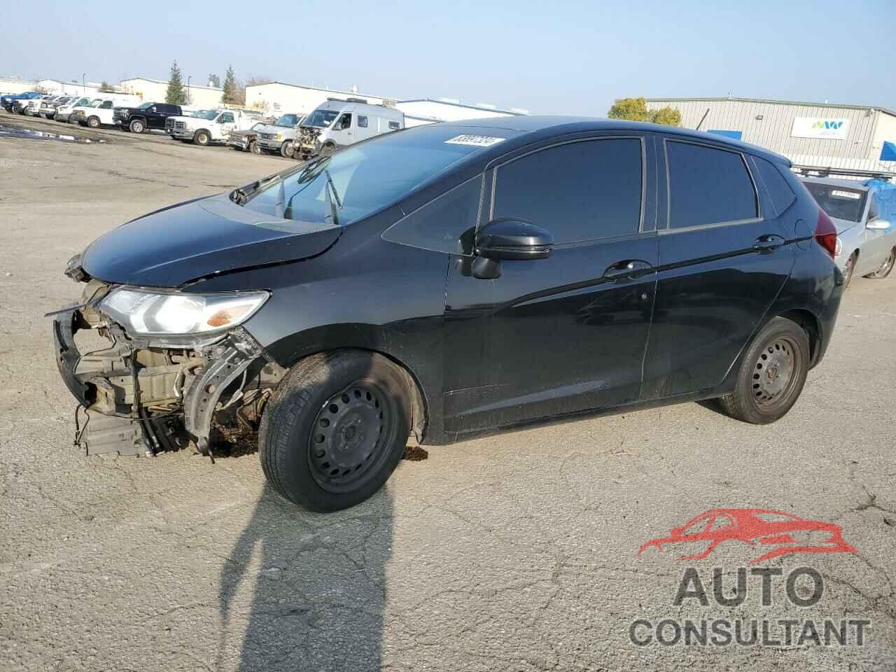 HONDA FIT 2015 - 3HGGK5H56FM765811