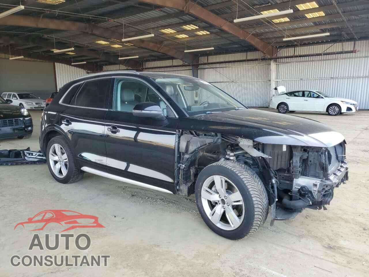 AUDI Q5 2018 - WA1BNAFY3J2006128