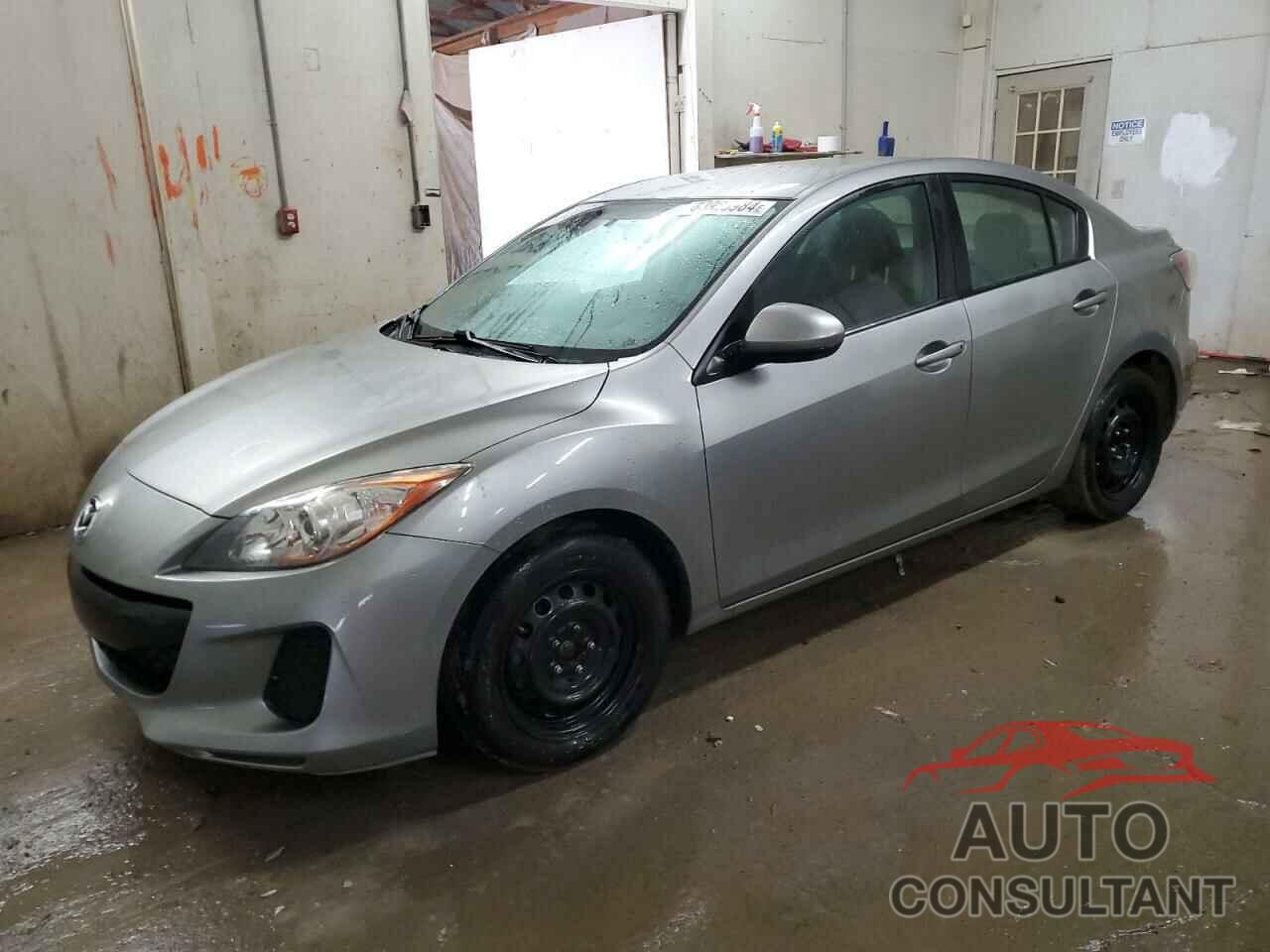 MAZDA 3 2012 - JM1BL1UG4C1564732