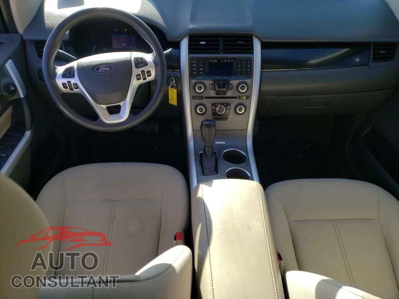 FORD EDGE 2013 - 2FMDK3GC6DBC33734