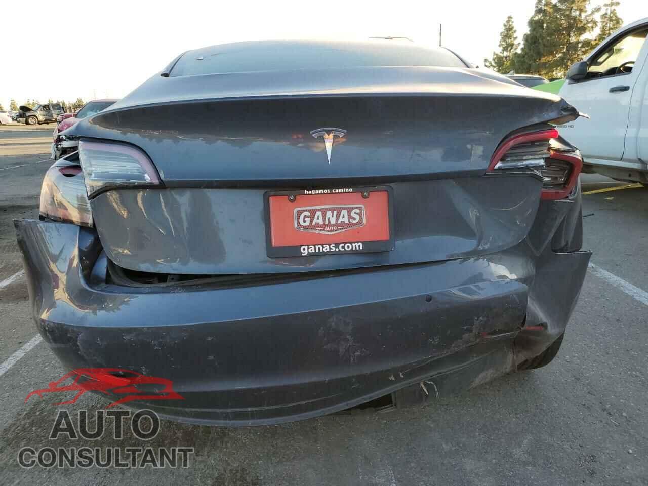 TESLA MODEL 3 2022 - 5YJ3E1EA2NF189314