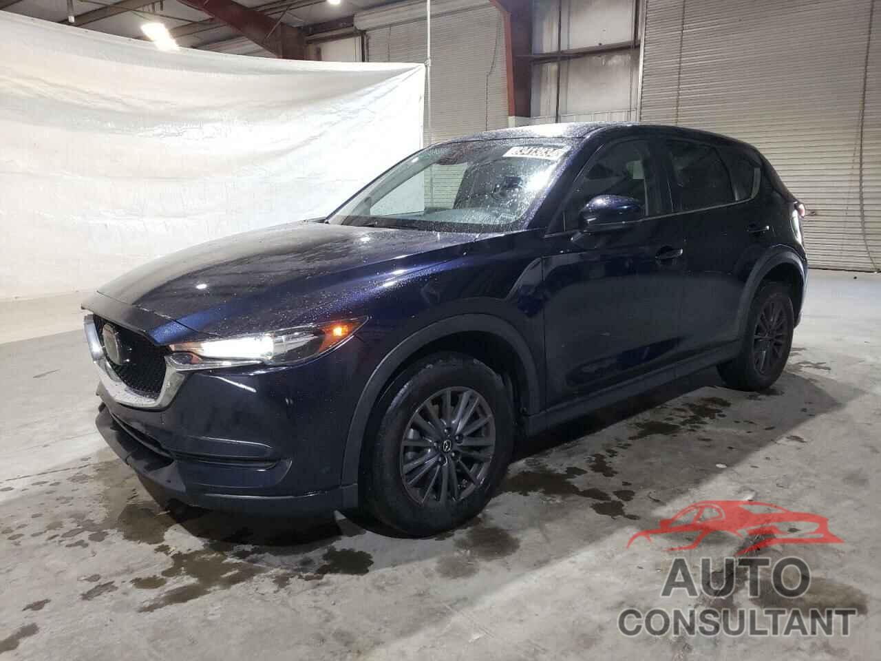 MAZDA CX-5 2020 - JM3KFBCM8L0758942