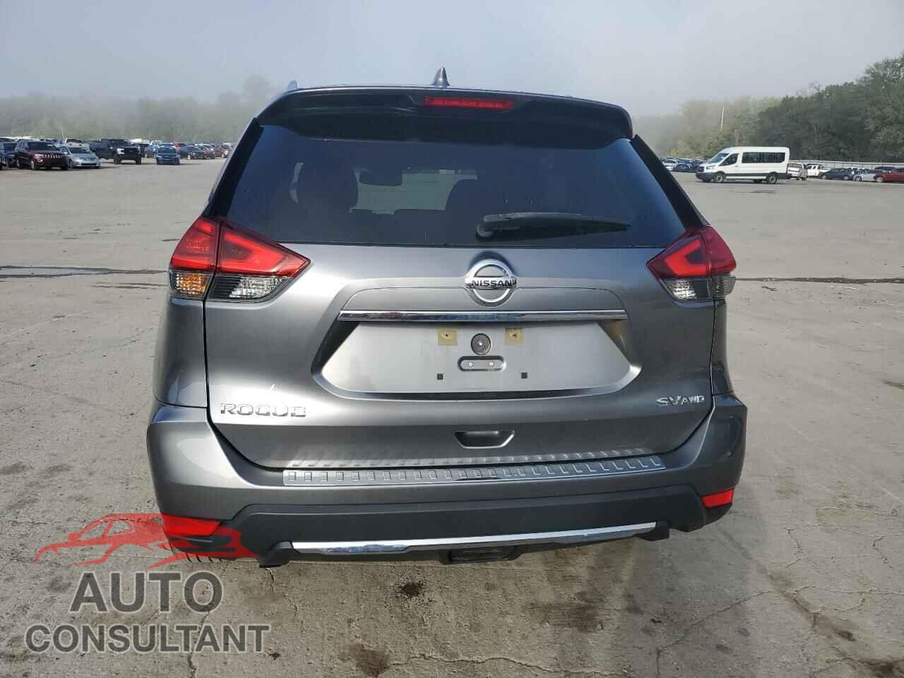NISSAN ROGUE 2017 - KNMAT2MV7HP540977