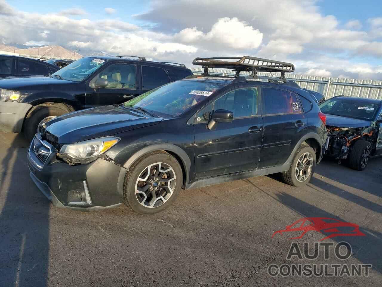 SUBARU CROSSTREK 2016 - JF2GPABC4G8284320