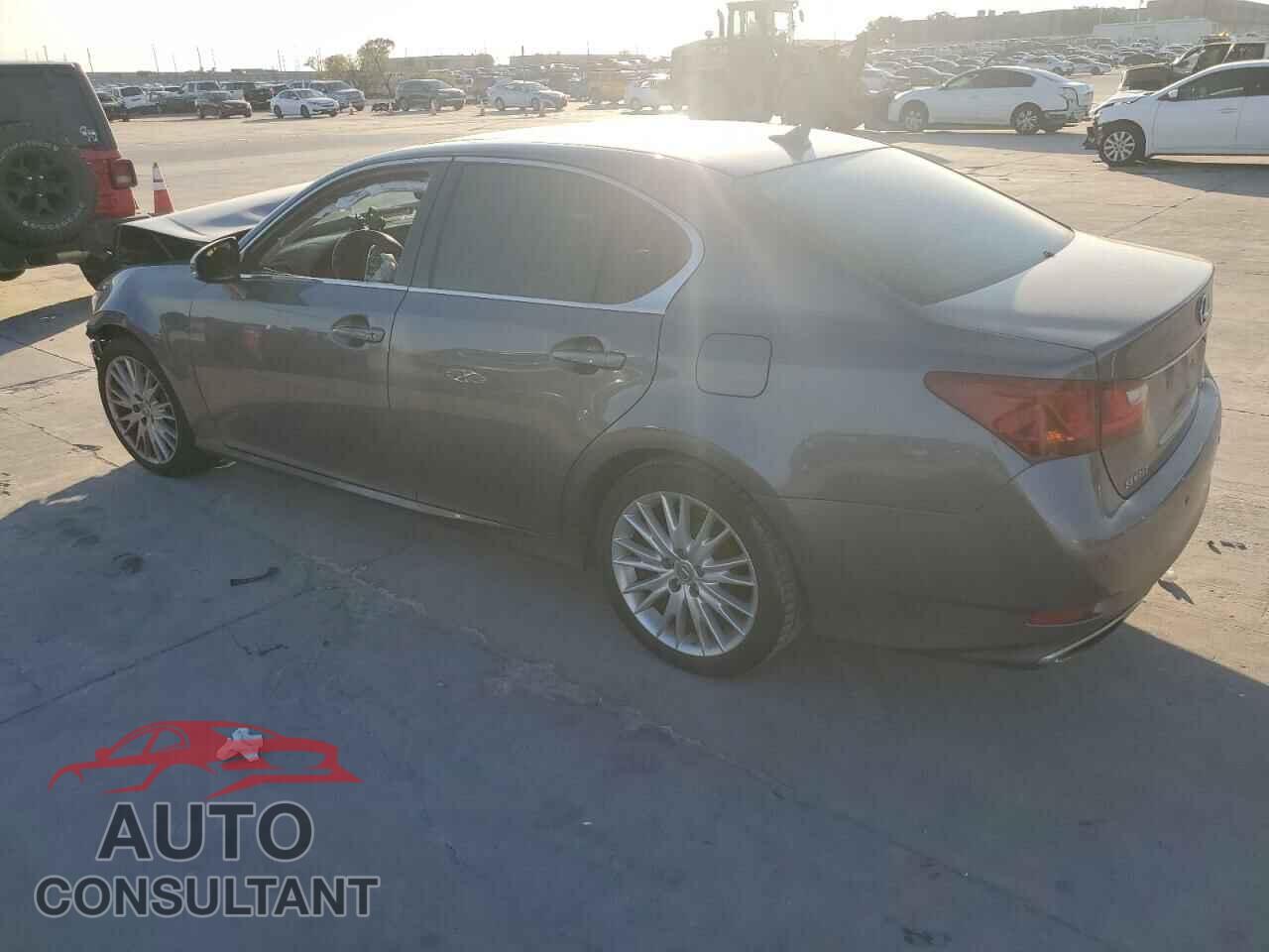 LEXUS GS350 2013 - JTHBE1BL2D5008678