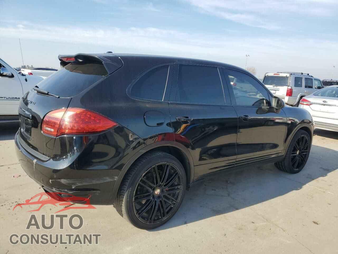 PORSCHE CAYENNE 2011 - WP1AA2A21BLA05544