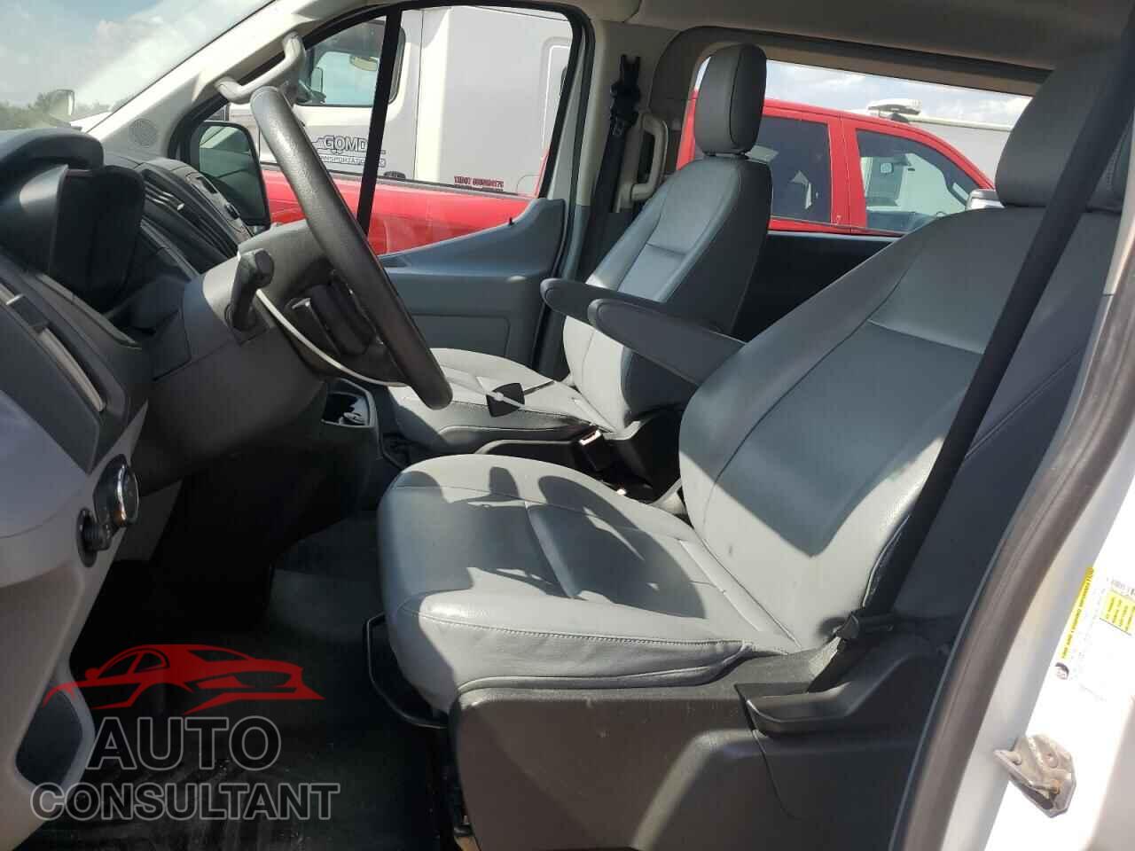 FORD TRANSIT 2017 - 1FBZX2YM2HKA62459