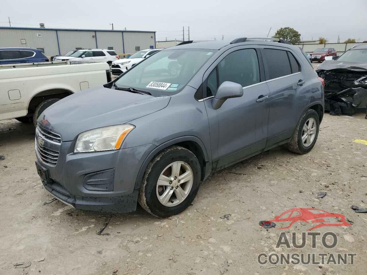 CHEVROLET TRAX 2015 - KL7CJLSB5FB197297