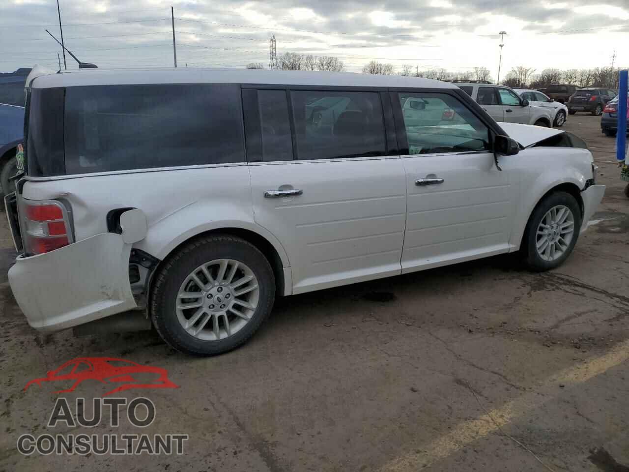 FORD FLEX 2016 - 2FMHK6C8XGBA12243