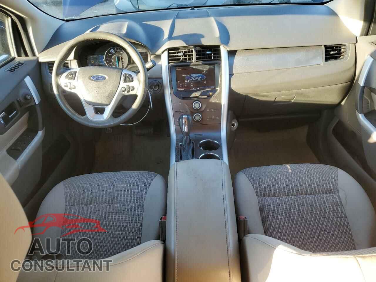 FORD EDGE 2011 - 2FMDK4JC8BBB09735