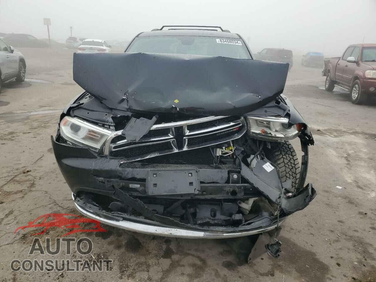 DODGE DURANGO 2016 - 1C4RDJDG1GC331297