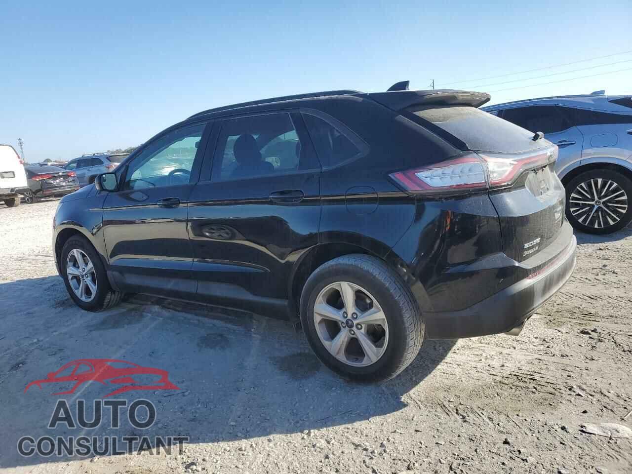 FORD EDGE 2017 - 2FMPK3G93HBC52295