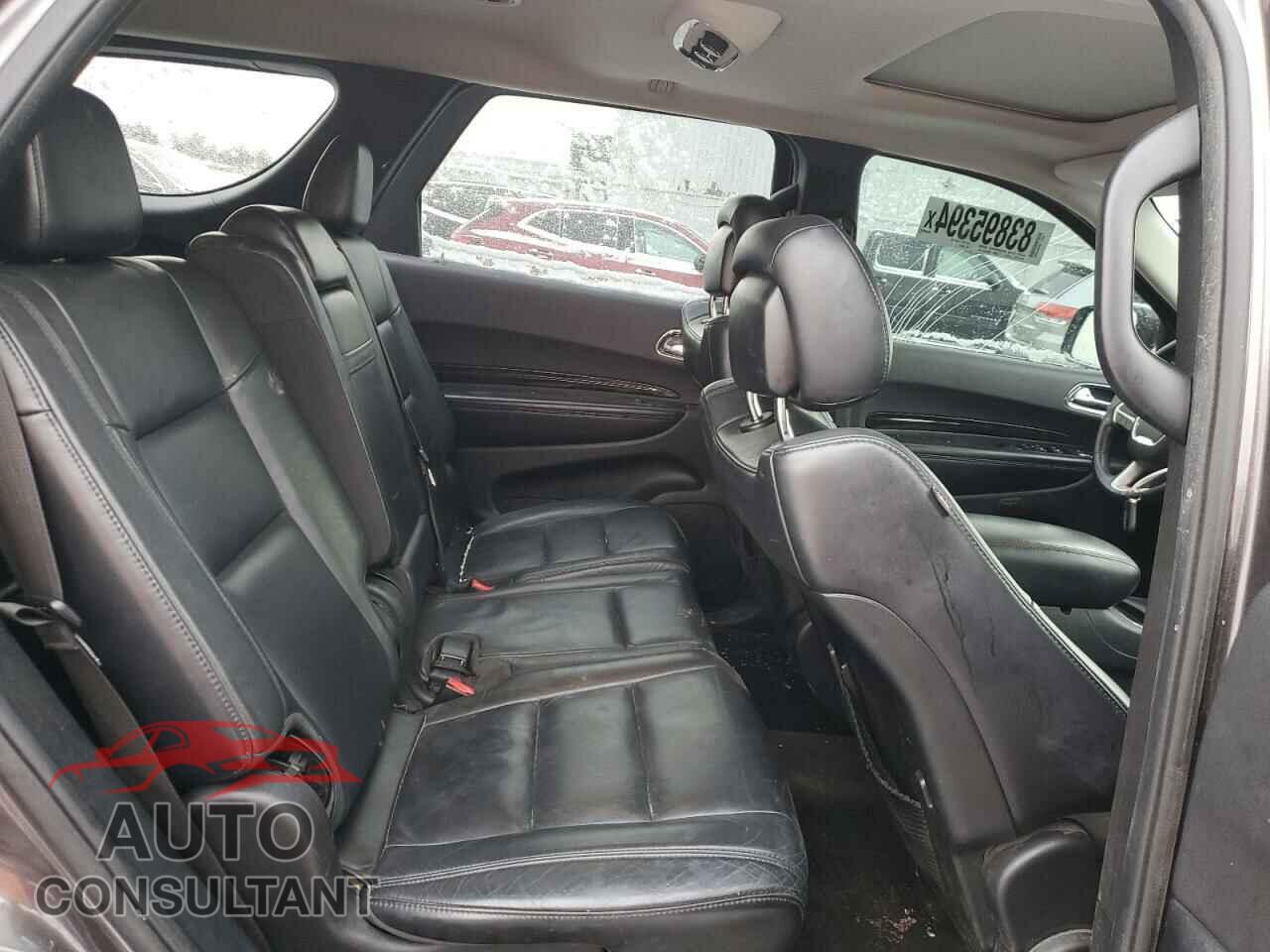 DODGE DURANGO 2014 - 1C4RDJDG3EC592573