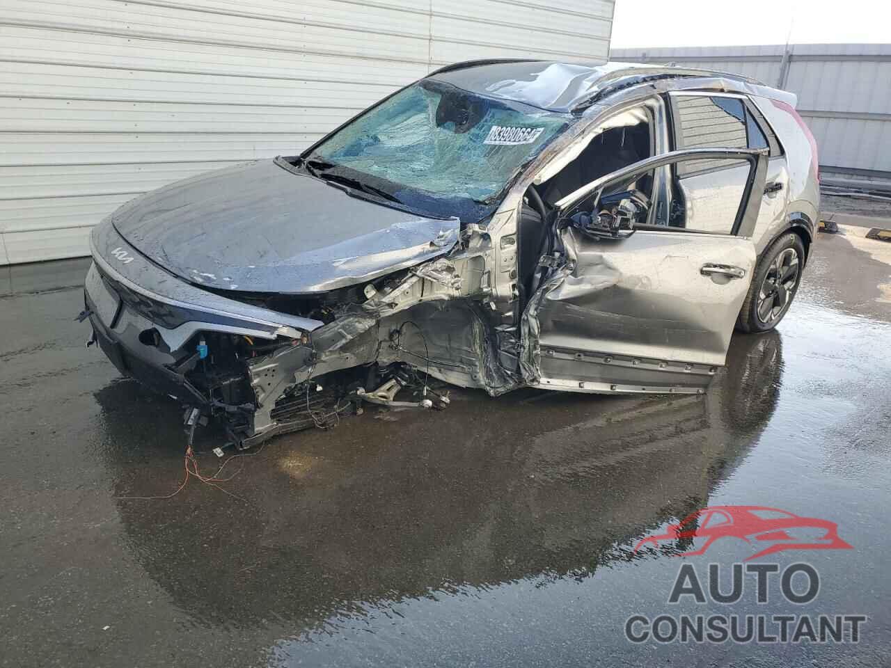KIA NIRO WIND 2024 - KNDCR3L12R5125512