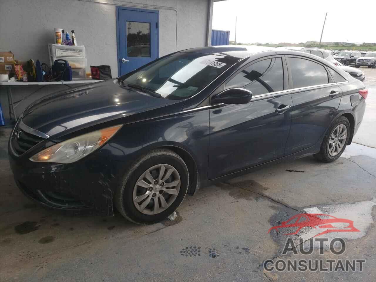 HYUNDAI SONATA 2013 - 5NPEB4AC0DH527268