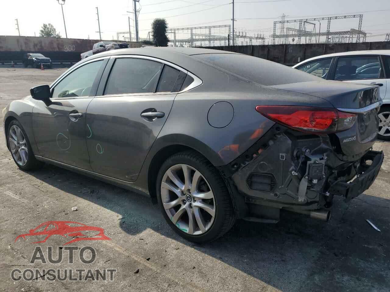 MAZDA 6 2017 - JM1GL1V53H1145720
