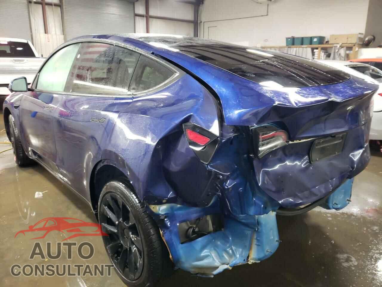 TESLA MODEL Y 2023 - 7SAYGDEE4PF873050