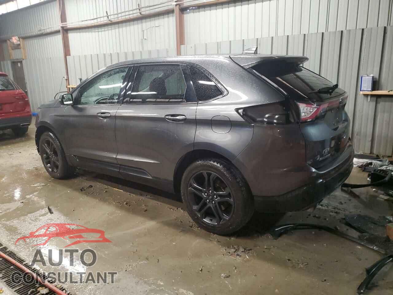FORD EDGE 2018 - 2FMPK4J83JBB23145