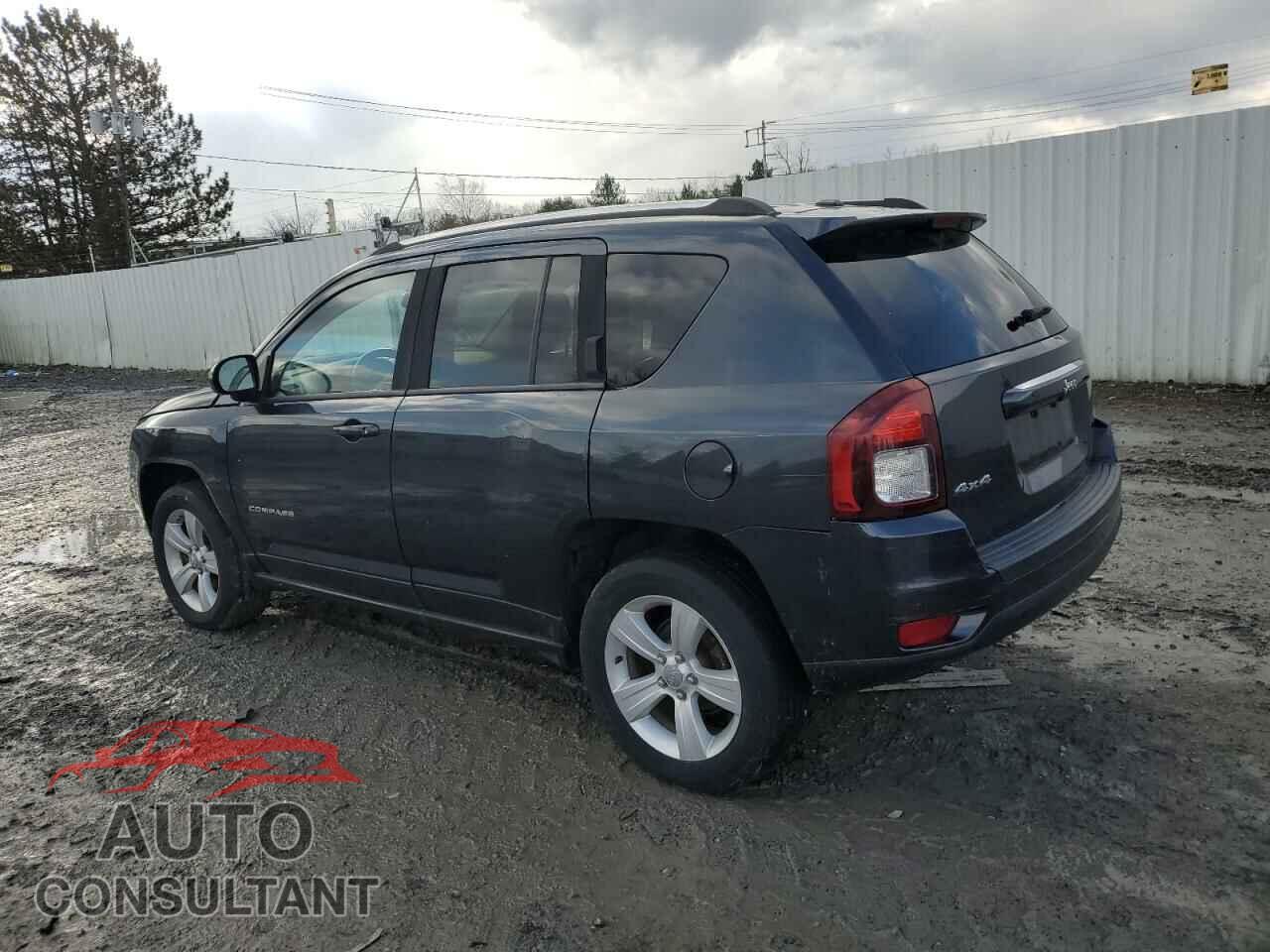 JEEP COMPASS 2014 - 1C4NJDEB7ED824887