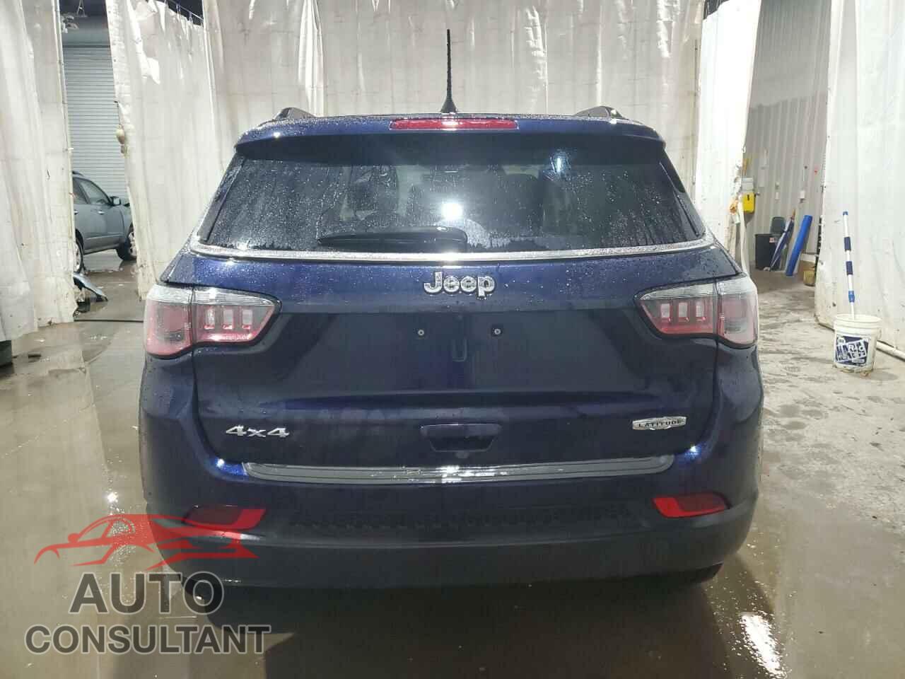 JEEP COMPASS 2020 - 3C4NJDBB2LT138445