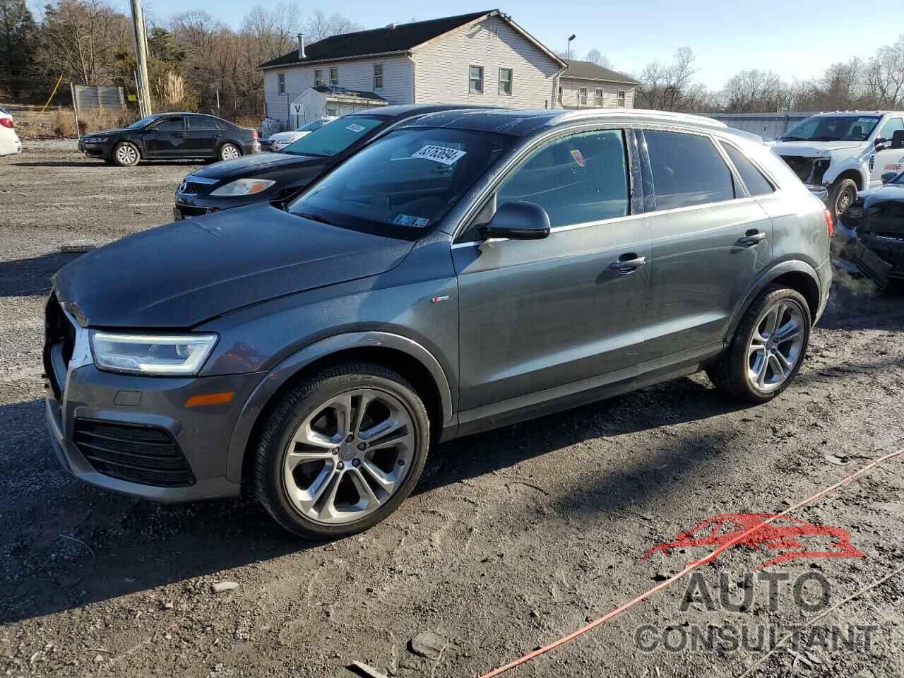 AUDI Q3 2018 - WA1JCCFS1JR023249