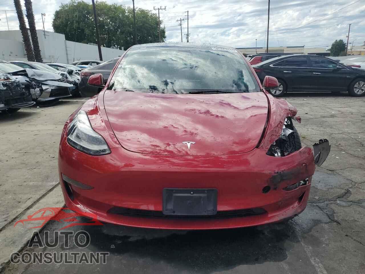 TESLA MODEL 3 2023 - 5YJ3E1EA6PF454576