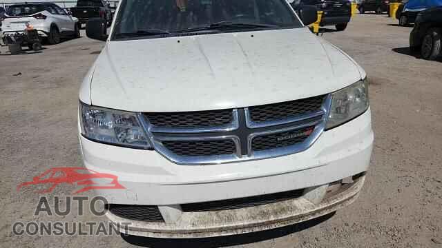 DODGE JOURNEY 2012 - 3C4PDCAB9CT353221