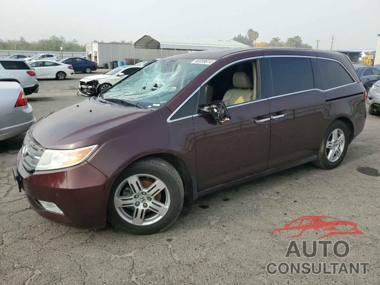 HONDA ODYSSEY 2013 - 5FNRL5H94DB048722