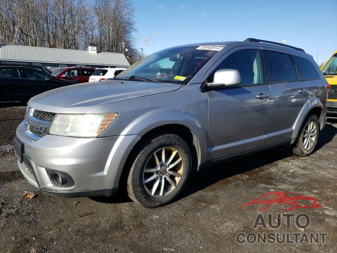 DODGE JOURNEY 2015 - 3C4PDDBG6FT567037