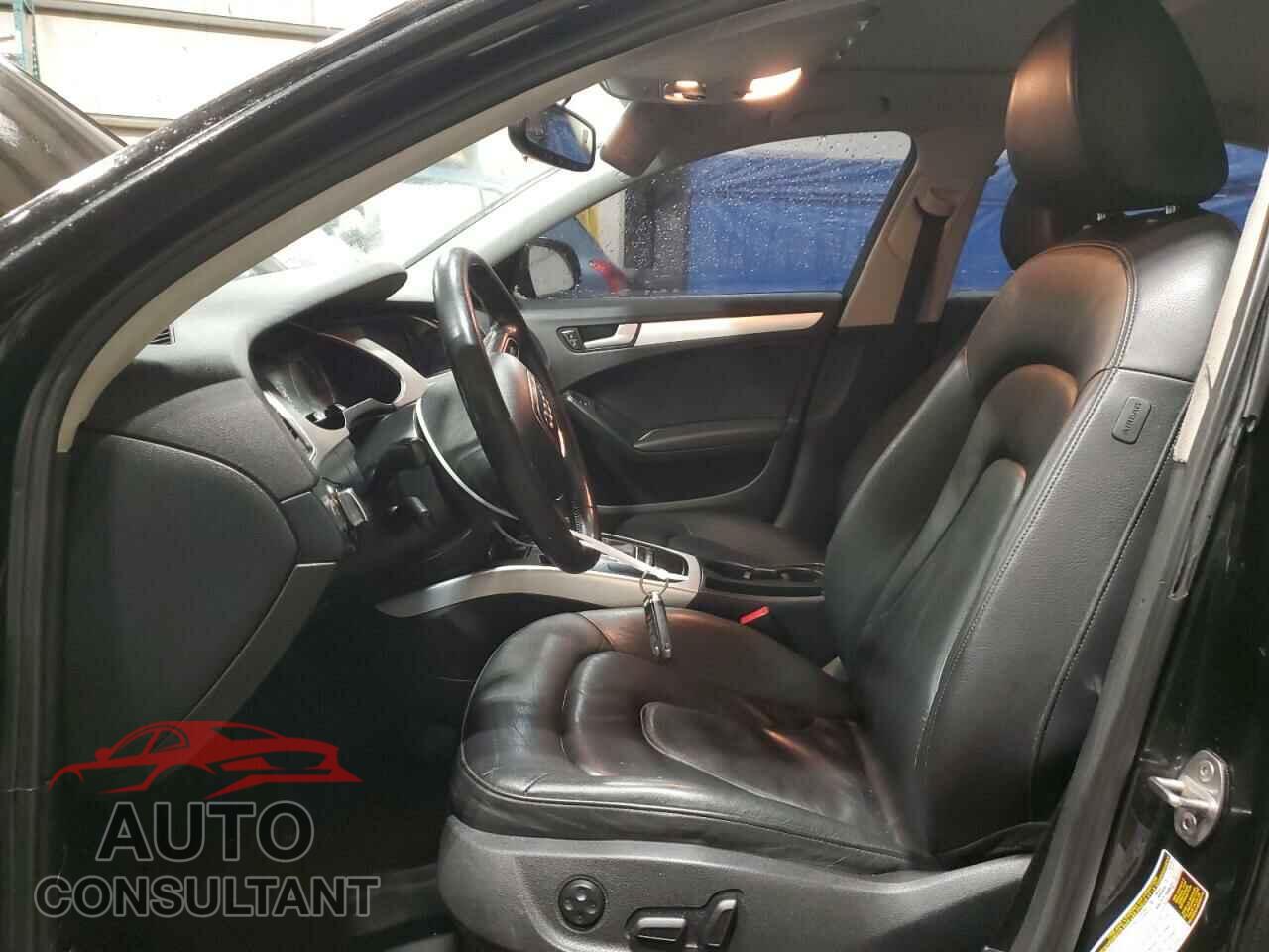 AUDI A4 2011 - WAUBFCFL5BN028325