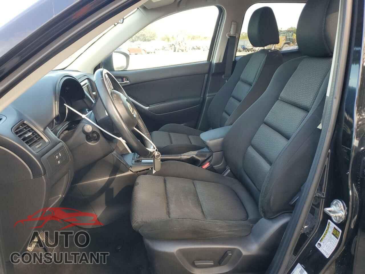 MAZDA CX-5 2014 - JM3KE2CY4E0305989